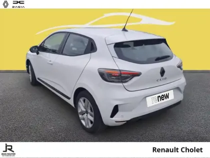 Photo 13 Renault Clio  1.5 dCi 100ch Evolution - 25