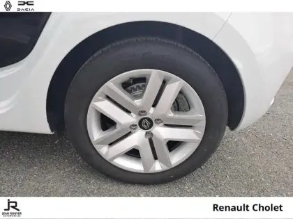 Photo 7 Renault Clio  1.5 dCi 100ch Evolution - 25
