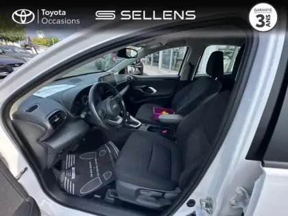Photo 10 Toyota Yaris  116h Dynamic 5p MC24
