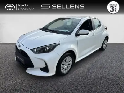 Photo Toyota Yaris Dynamic