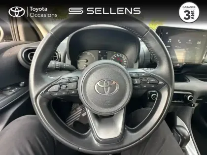 Photo 12 Toyota Yaris  116h Dynamic 5p MC24