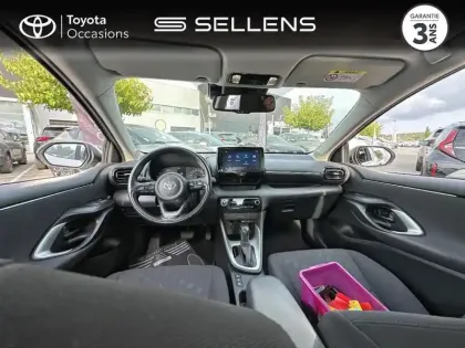 Photo 7 Toyota Yaris  116h Dynamic 5p MC24