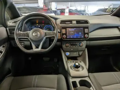 Photo 5 Nissan Leaf  150ch 40kWh Acenta 22