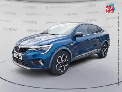 Photo Renault Arkana Intens