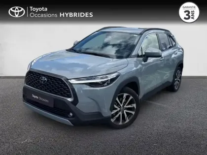 Photo Toyota Corolla Design
