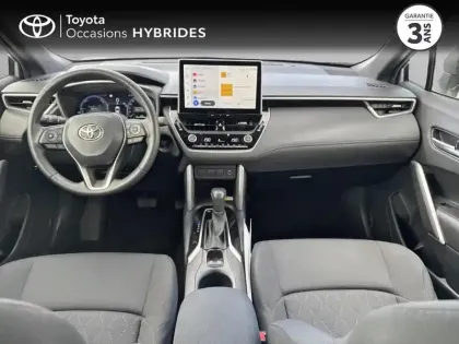 Photo 7 Toyota Corolla  CROSS 1.8 140ch Design