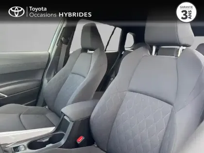 Photo 10 Toyota Corolla  CROSS 1.8 140ch Design