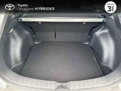 Photo 9 Toyota Corolla  CROSS 1.8 140ch Design