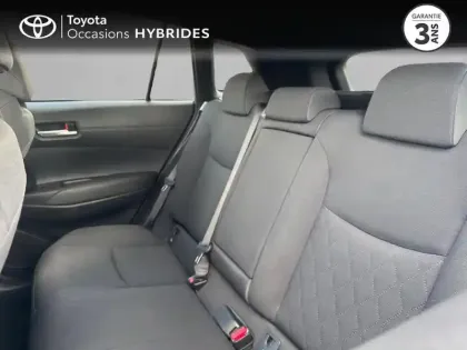 Photo 11 Toyota Corolla  CROSS 1.8 140ch Design