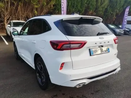 Photo 6 Ford Kuga  2.5 Duratec 180ch Hybrid FlexiFuel ST-Line X Powershift