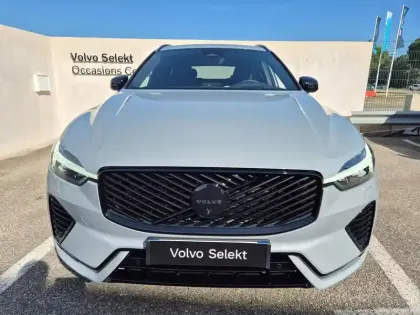 Photo 8 Volvo XC60  T6 Hybride Rechargeable 335ch Black Edition Geartronic 8 AWD