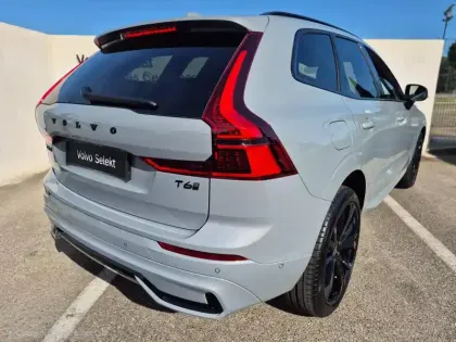 Photo 14 Volvo XC60  T6 Hybride Rechargeable 335ch Black Edition Geartronic 8 AWD