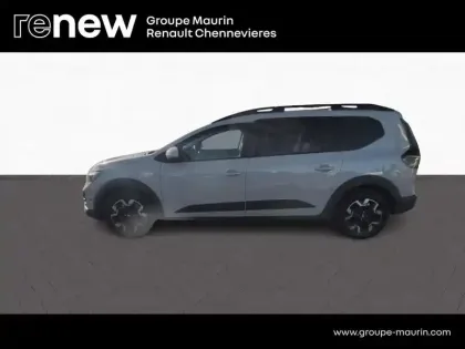 Photo 5 Dacia Jogger  1.2 Eco-G 120ch Journey 7 places auto -25