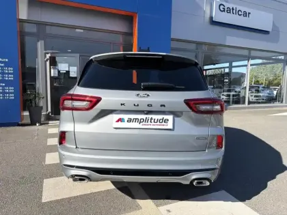 Photo 5 Ford Kuga  2.5 Duratec 180ch Hybrid FlexiFuel ST-Line X Powershift