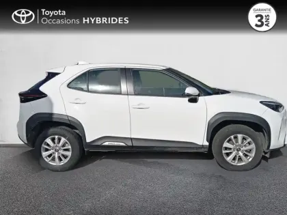 Photo 5 Toyota Yaris  Cross 116h Dynamic Business + Programme Toyota Experience MC24