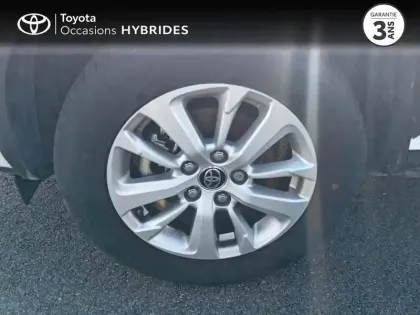 Photo 8 Toyota Yaris  Cross 116h Dynamic Business + Programme Toyota Experience MC24