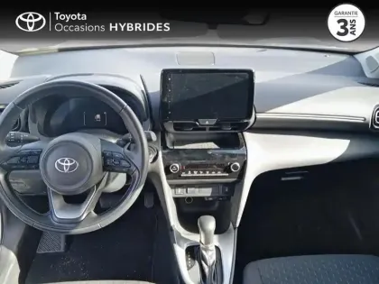 Photo 12 Toyota Yaris  Cross 116h Dynamic Business + Programme Toyota Experience MC24