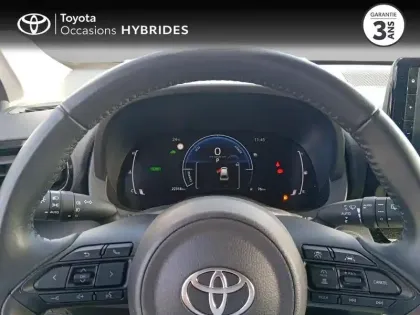 Photo 14 Toyota Yaris  Cross 116h Dynamic Business + Programme Toyota Experience MC24