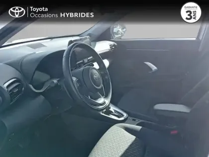 Photo 9 Toyota Yaris  Cross 116h Dynamic Business + Programme Toyota Experience MC24