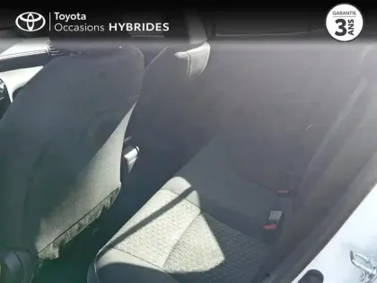 Photo 10 Toyota Yaris  Cross 116h Dynamic Business + Programme Toyota Experience MC24