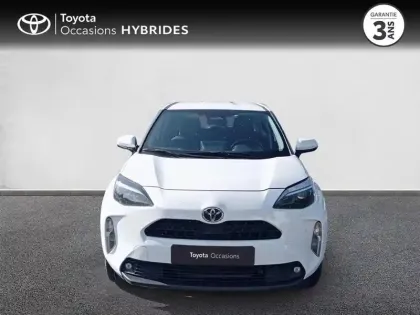 Photo 7 Toyota Yaris  Cross 116h Dynamic Business + Programme Toyota Experience MC24