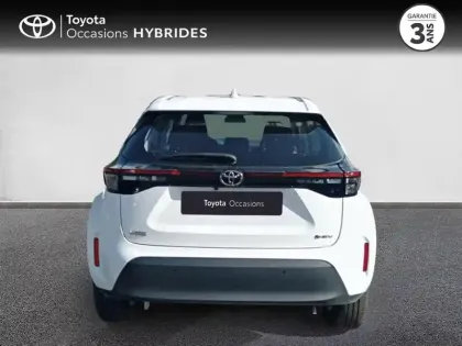 Photo 6 Toyota Yaris  Cross 116h Dynamic Business + Programme Toyota Experience MC24
