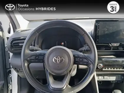 Photo 13 Toyota Yaris  Cross 116h Dynamic Business + Programme Toyota Experience MC24