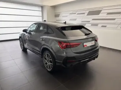 Photo 5 Audi Q3  Sportback 45 TFSI e 245ch S line S tronic 6