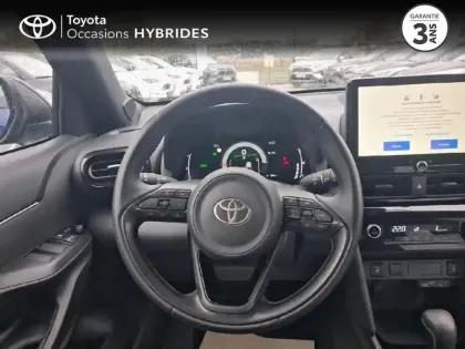 Photo 8 Toyota Yaris  Cross 116h Design MY25