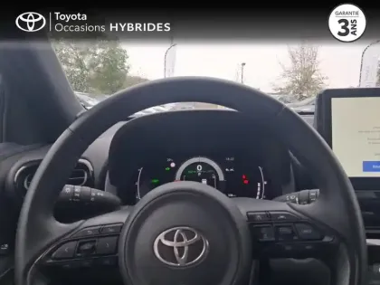 Photo 12 Toyota Yaris  Cross 116h Design MY25