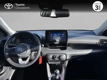 Photo 14 Toyota Yaris  120 VVT-i Dynamic Business 5p MY22