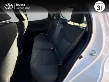 Photo 12 Toyota Yaris  120 VVT-i Dynamic Business 5p MY22