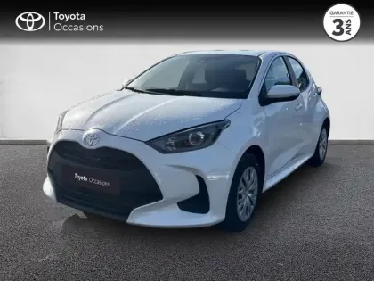 Photo Toyota Yaris Dynamic Business
