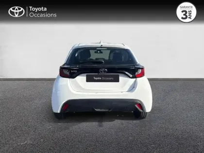 Photo 6 Toyota Yaris  120 VVT-i Dynamic Business 5p MY22
