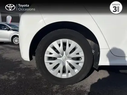 Photo 8 Toyota Yaris  120 VVT-i Dynamic Business 5p MY22