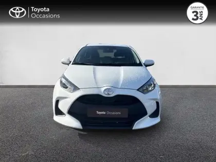 Photo 7 Toyota Yaris  120 VVT-i Dynamic Business 5p MY22