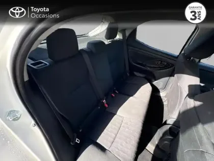 Photo 11 Toyota Yaris  120 VVT-i Dynamic Business 5p MY22