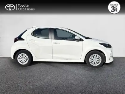 Photo 5 Toyota Yaris  120 VVT-i Dynamic Business 5p MY22