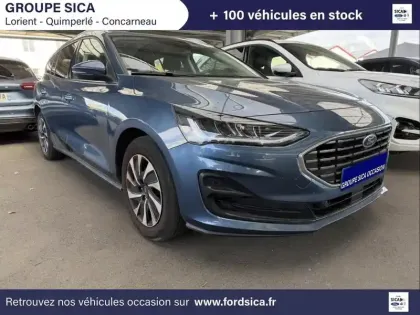 Photo Ford Focus Titanium X Business