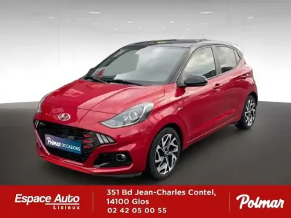 Photo Hyundai I10 N Line