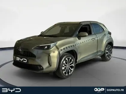 Photo Toyota Yaris Design