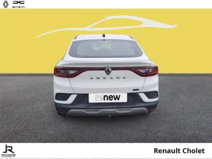 Photo 10 Renault Arkana  1.6 E-Tech hybride 145ch Equilibre -22