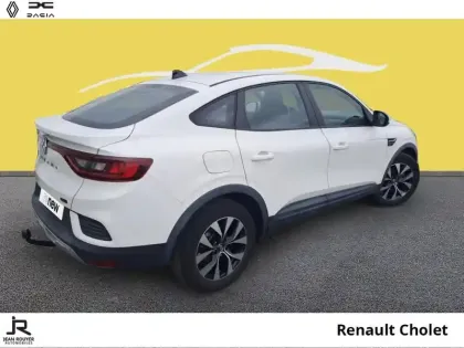 Photo 11 Renault Arkana  1.6 E-Tech hybride 145ch Equilibre -22