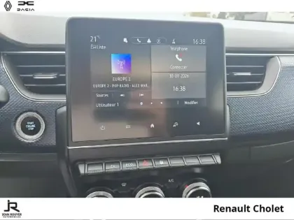 Photo 14 Renault Arkana  1.6 E-Tech hybride 145ch Equilibre -22