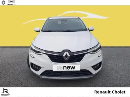 Photo 8 Renault Arkana  1.6 E-Tech hybride 145ch Equilibre -22