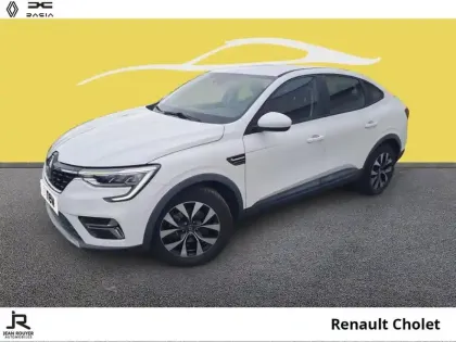 Photo Renault Arkana Equilibre