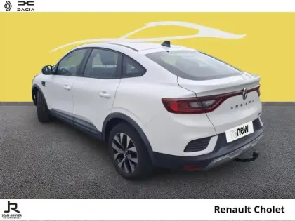 Photo 13 Renault Arkana  1.6 E-Tech hybride 145ch Equilibre -22