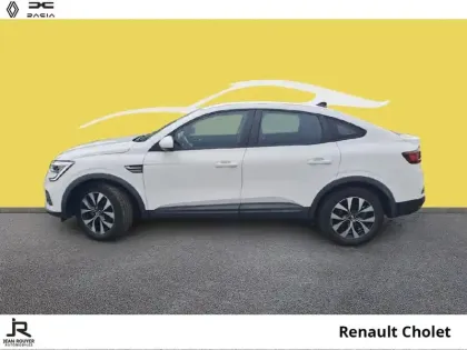 Photo 9 Renault Arkana  1.6 E-Tech hybride 145ch Equilibre -22