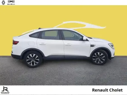 Photo 12 Renault Arkana  1.6 E-Tech hybride 145ch Equilibre -22