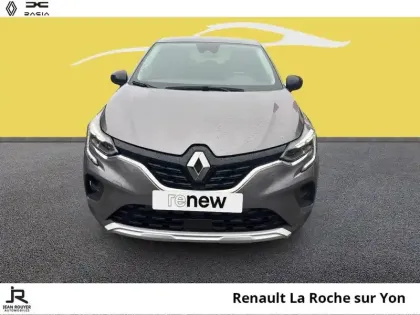 Photo 8 Renault Captur  1.6 E-Tech hybride 145ch Evolution